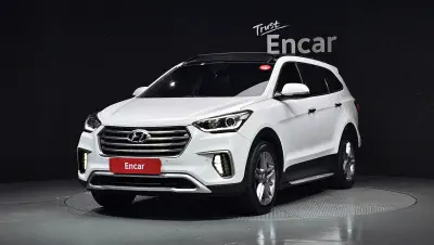 Hyundai Maxcruze