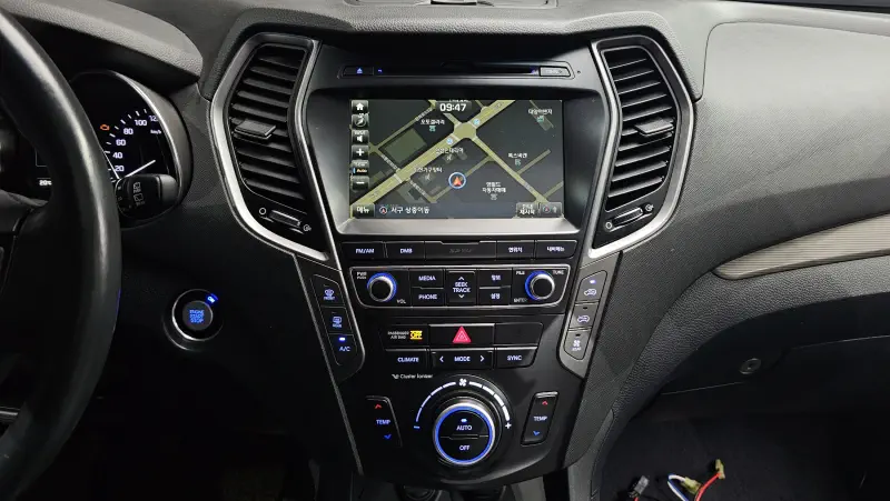 Hyundai Maxcruze