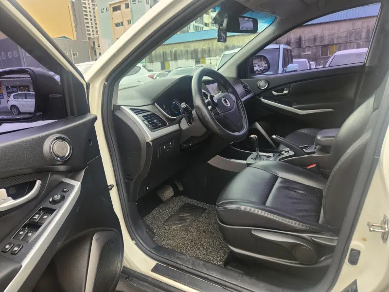 SsangYong KORANDO