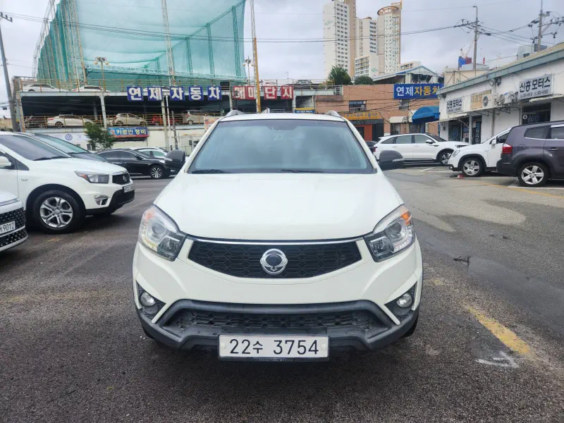 SsangYong KORANDO