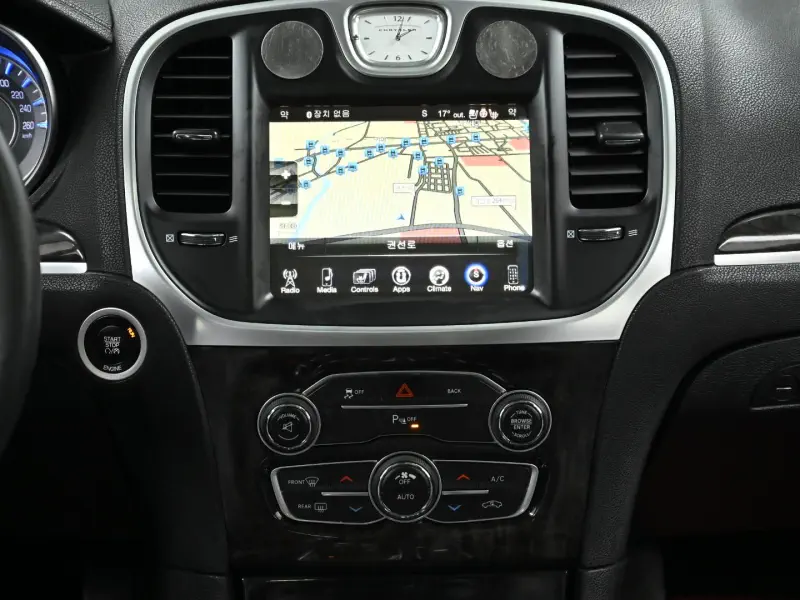 Chrysler 300C