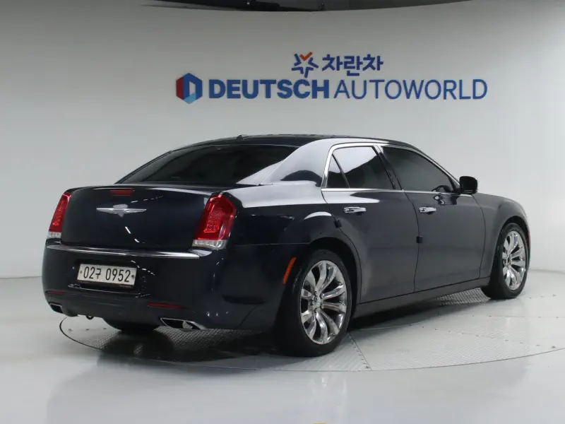 Chrysler 300C