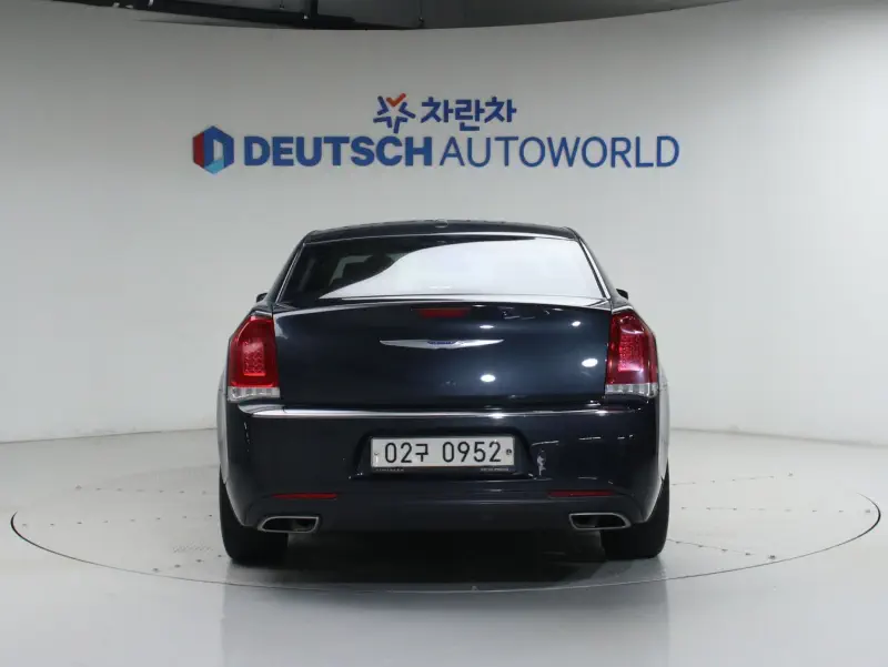 Chrysler 300C