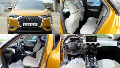 Citroen DS3