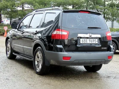 Kia Mohave