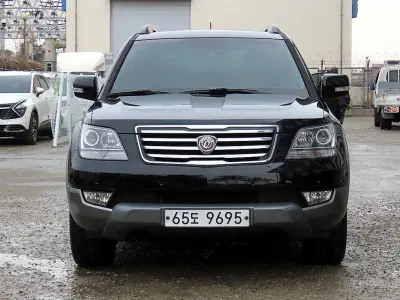 Kia Mohave