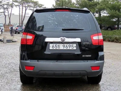 Kia Mohave