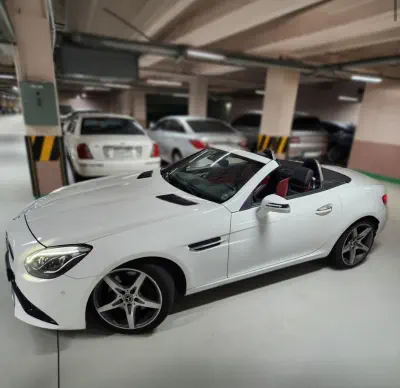 Mercedes-Benz SLC-Class