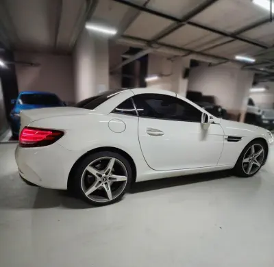 Mercedes-Benz SLC-Class