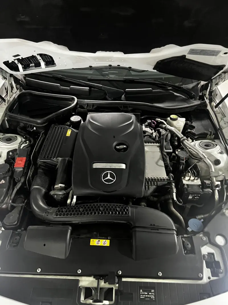 Mercedes-Benz SLC-Class