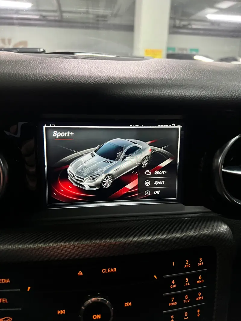 Mercedes-Benz SLC-Class
