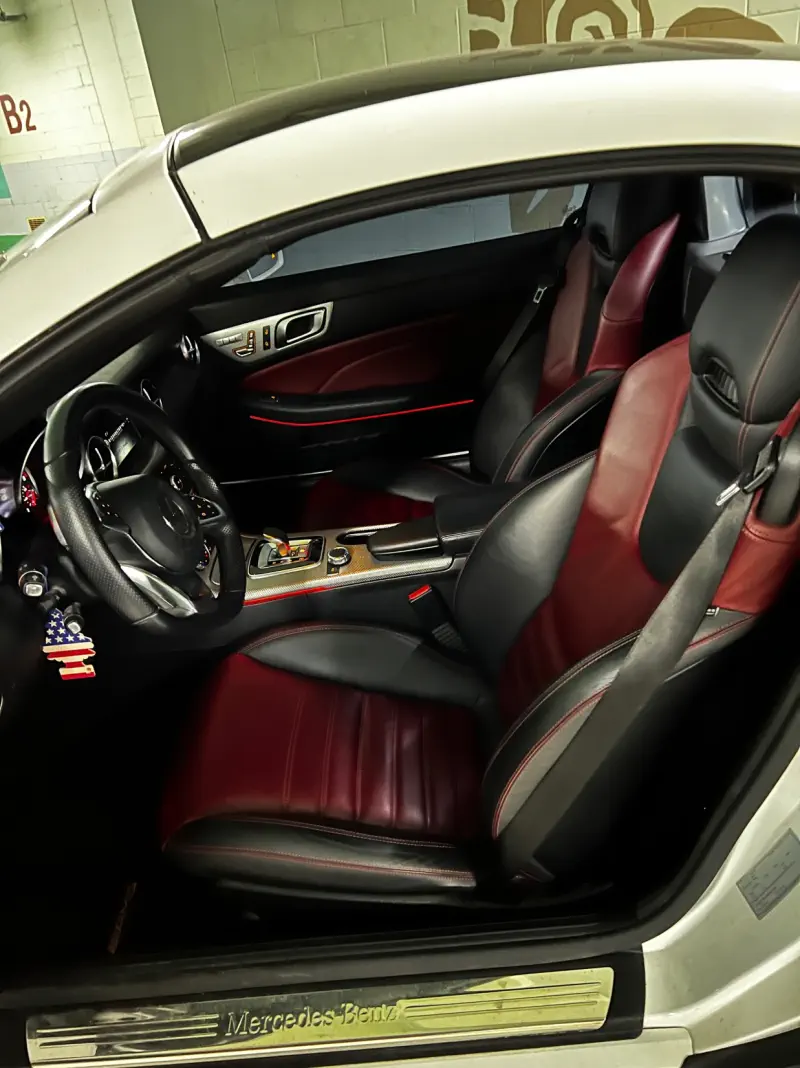 Mercedes-Benz SLC-Class