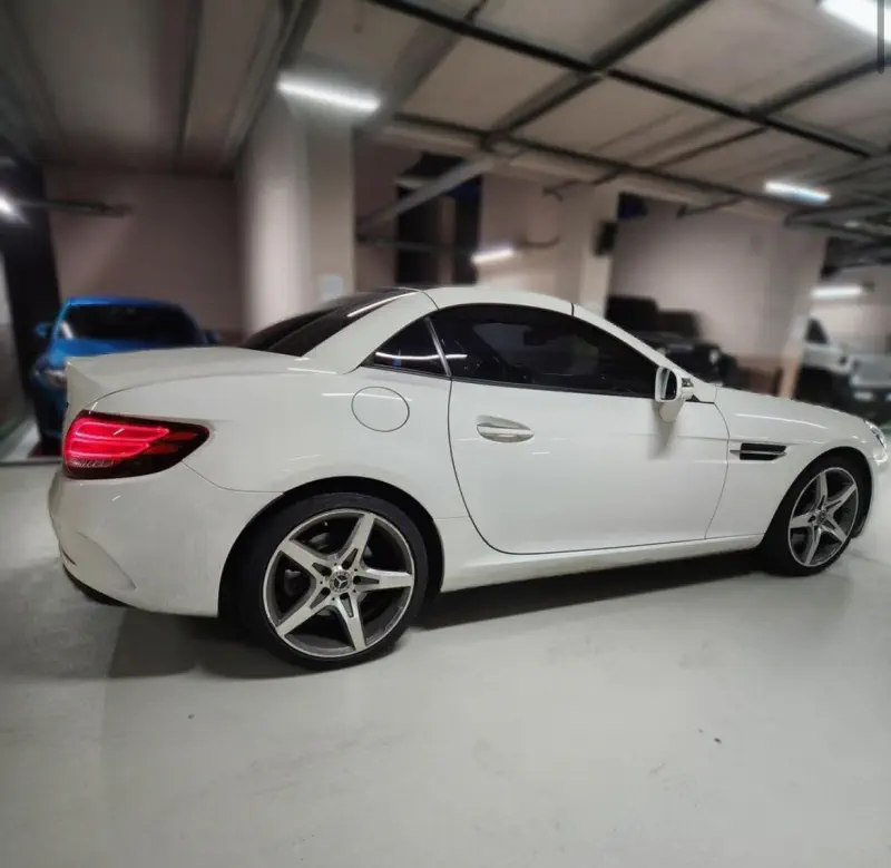 Mercedes-Benz SLC-Class