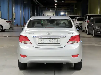 Hyundai Accent
