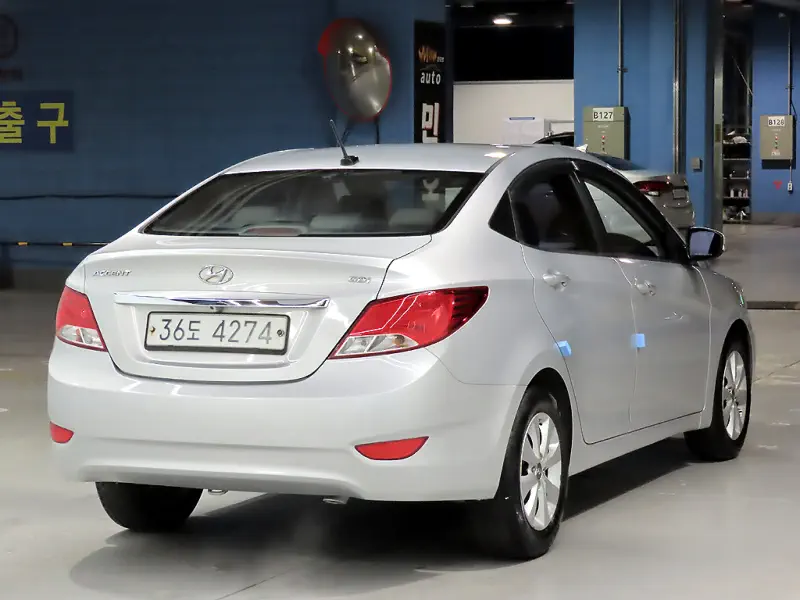 Hyundai Accent