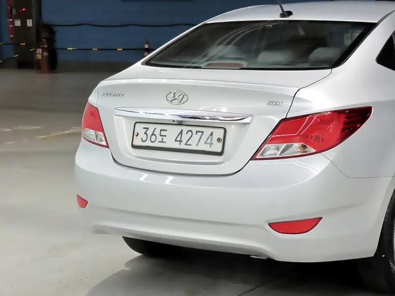 Hyundai Accent