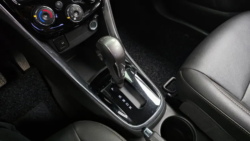Daewoo Trax