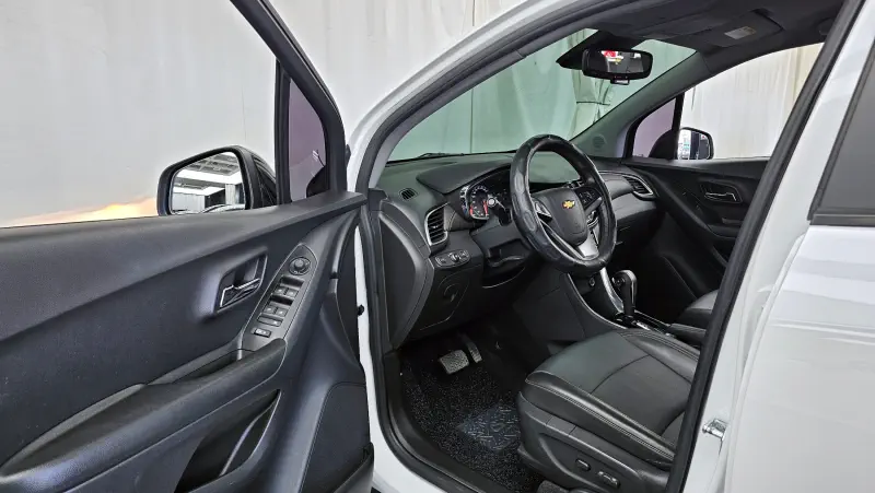 Daewoo Trax