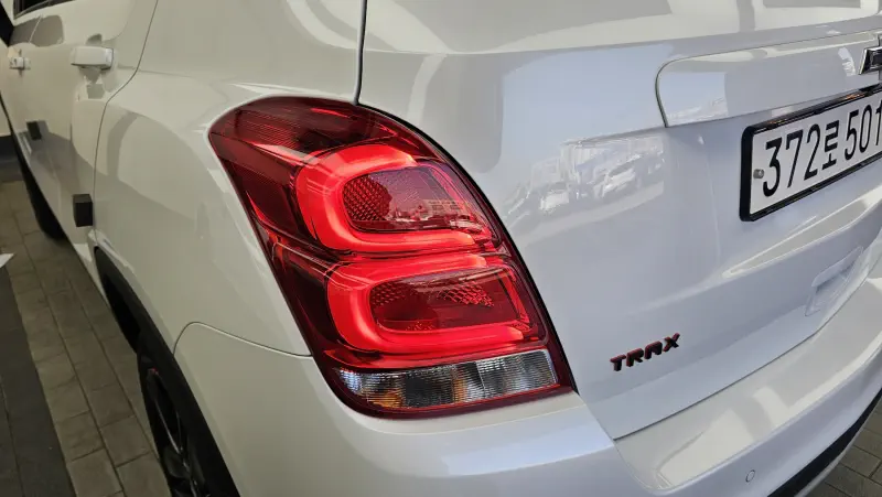 Daewoo Trax