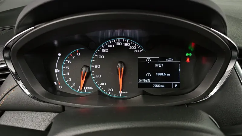 Daewoo Trax