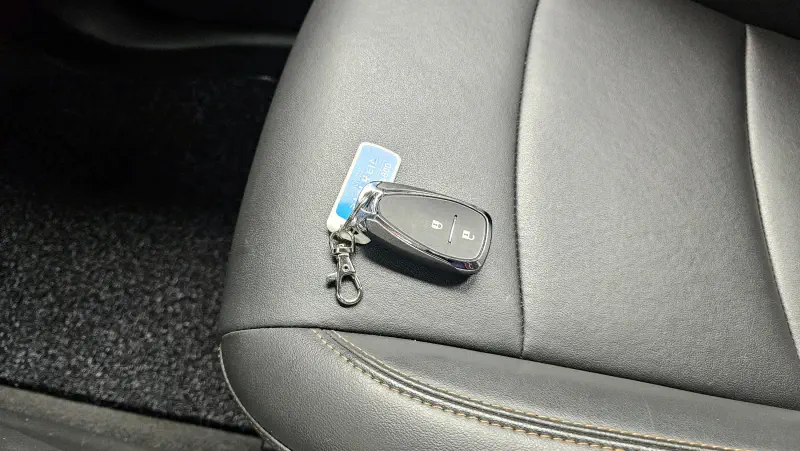 Daewoo Trax