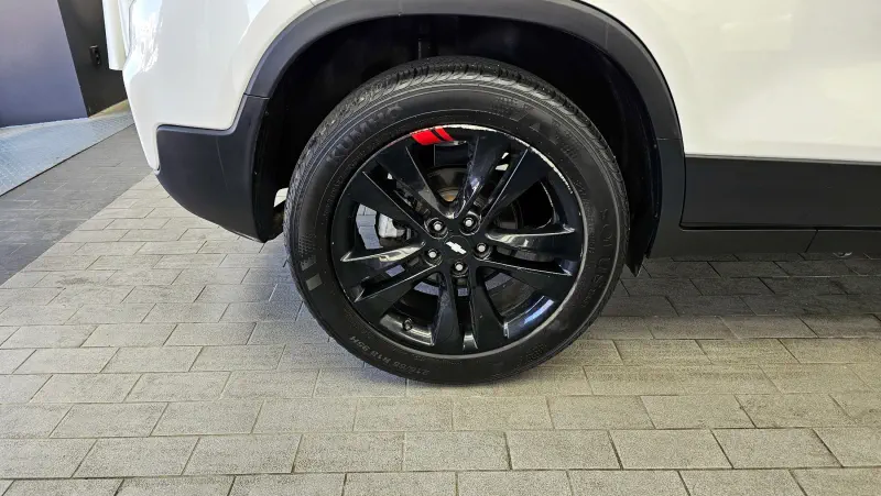 Daewoo Trax