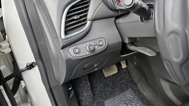 Daewoo Trax