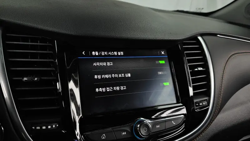 Daewoo Trax