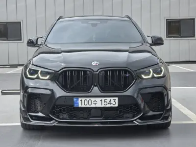 BMW X6M