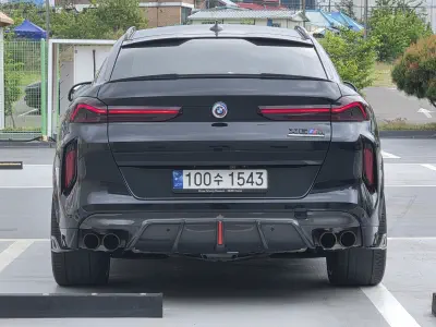 BMW X6M
