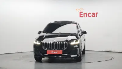 BMW 2-Series Active Tourer