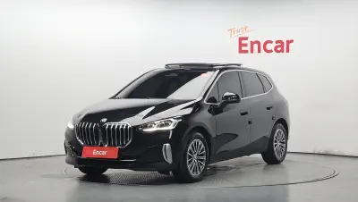 BMW 2-Series Active Tourer