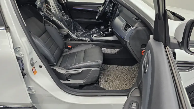 Renault Samsung XM3