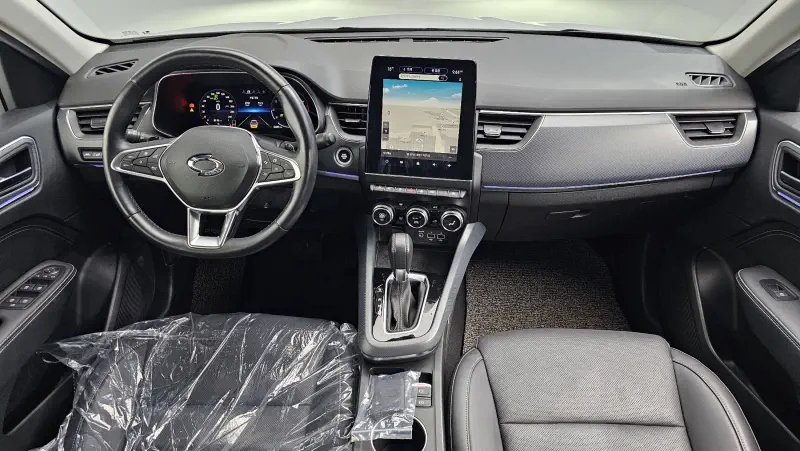 Renault Samsung XM3