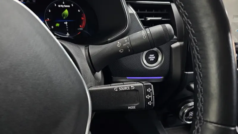 Renault Samsung XM3