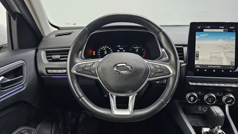Renault Samsung XM3