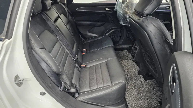 Renault Samsung XM3