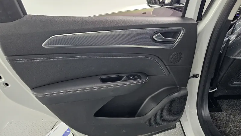 Renault Samsung XM3
