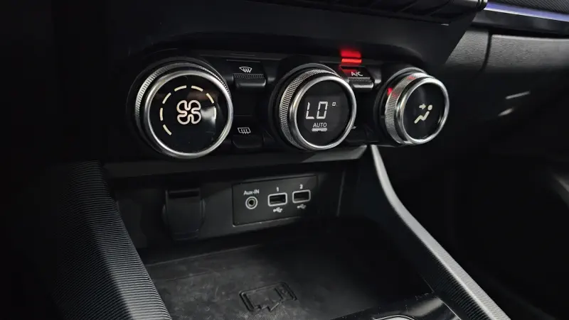 Renault Samsung XM3