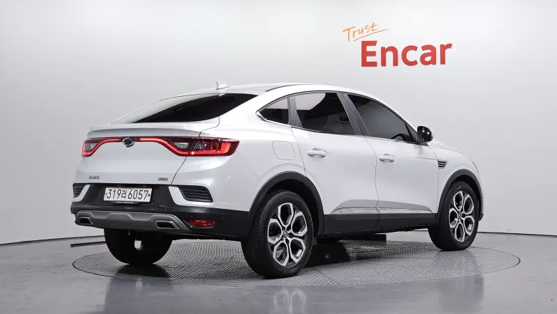 Renault Samsung XM3