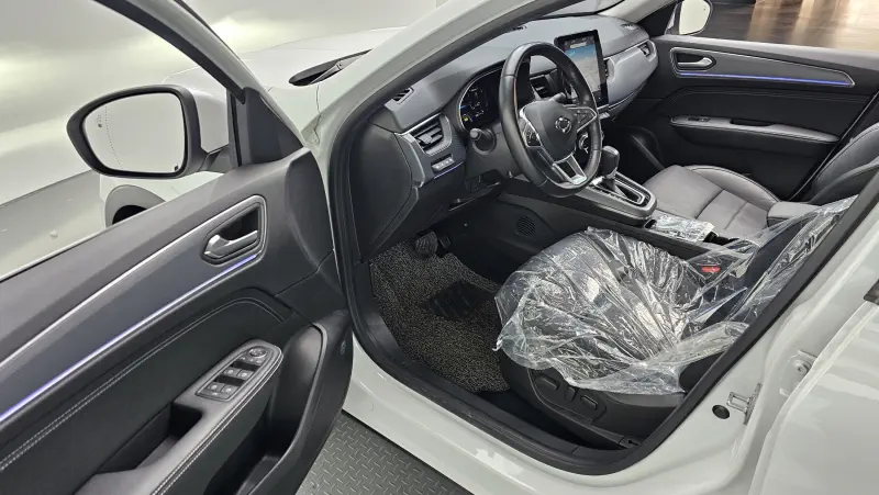 Renault Samsung XM3
