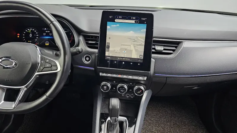 Renault Samsung XM3
