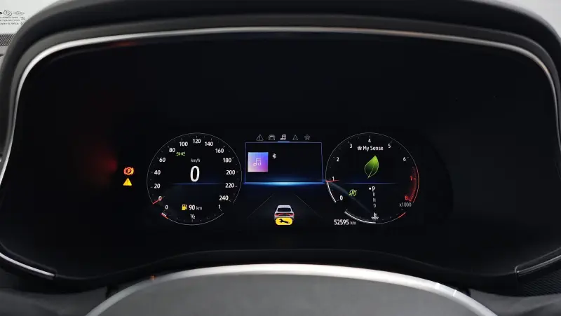 Renault Samsung XM3