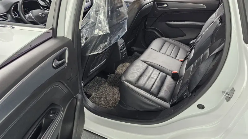 Renault Samsung XM3