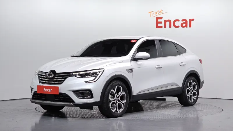 Renault Samsung XM3