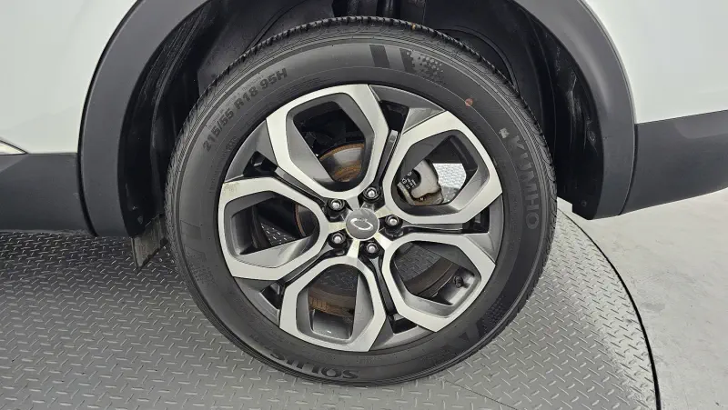 Renault Samsung XM3