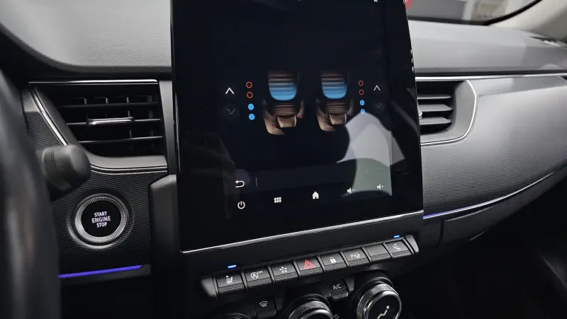 Renault Samsung XM3