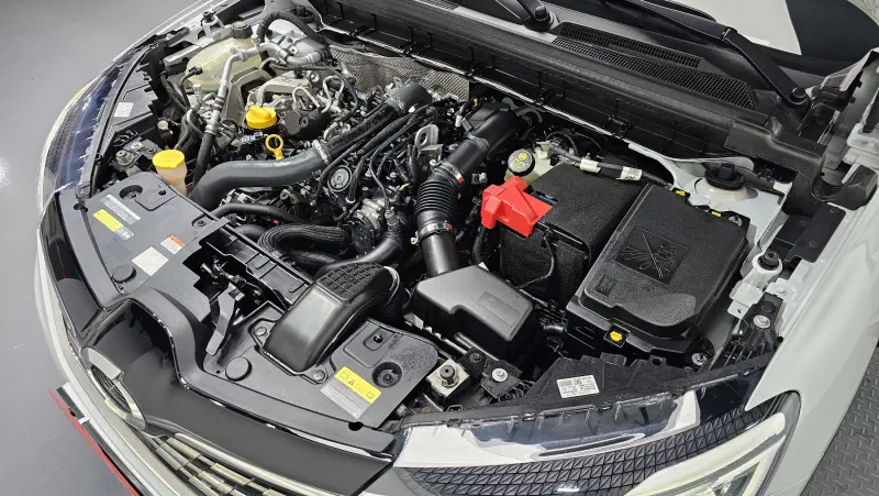 Renault Samsung XM3