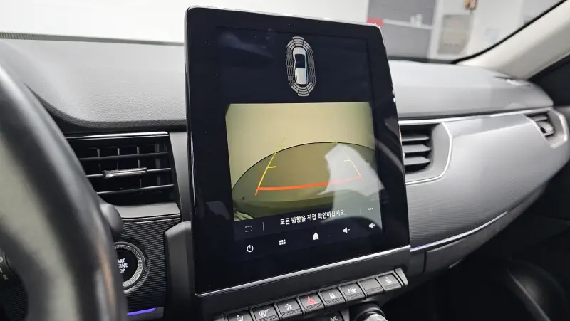 Renault Samsung XM3