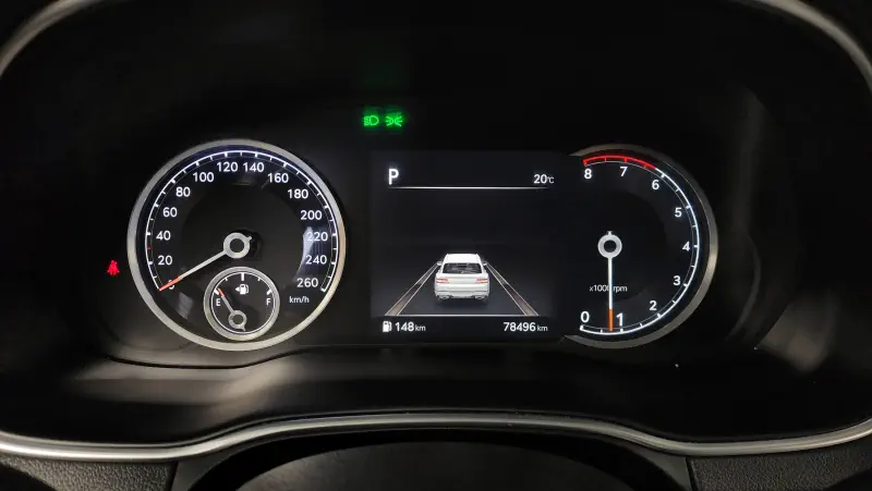 Genesis GV80